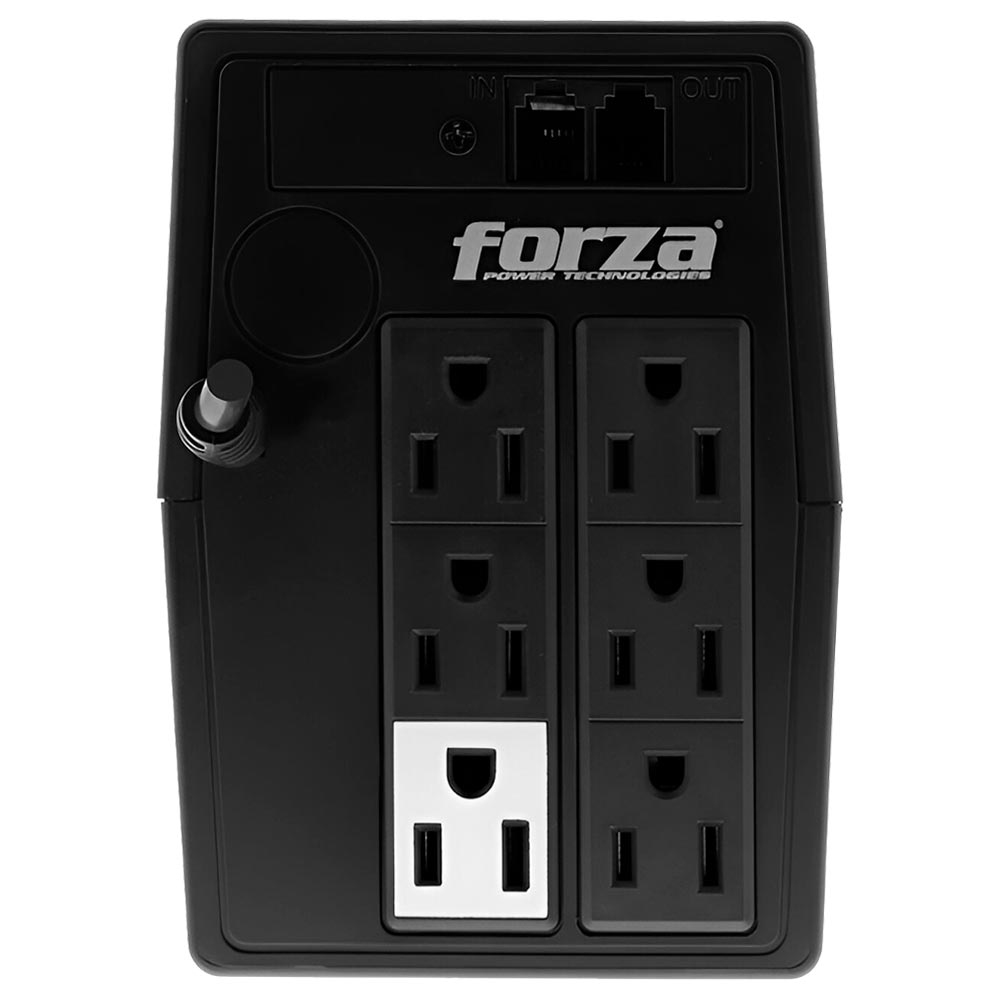 Nobreak Forza NT-752U 750VA / 375W - 220V