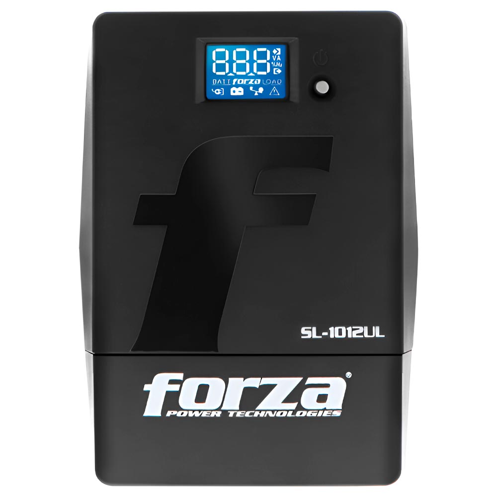 Nobreak Forza SL-1012UL 1000VA / 600W - 220V