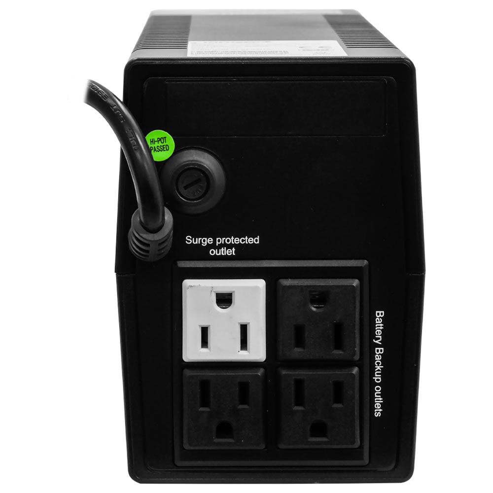 Nobreak Infosec X1 1000VA / 480W - 220V