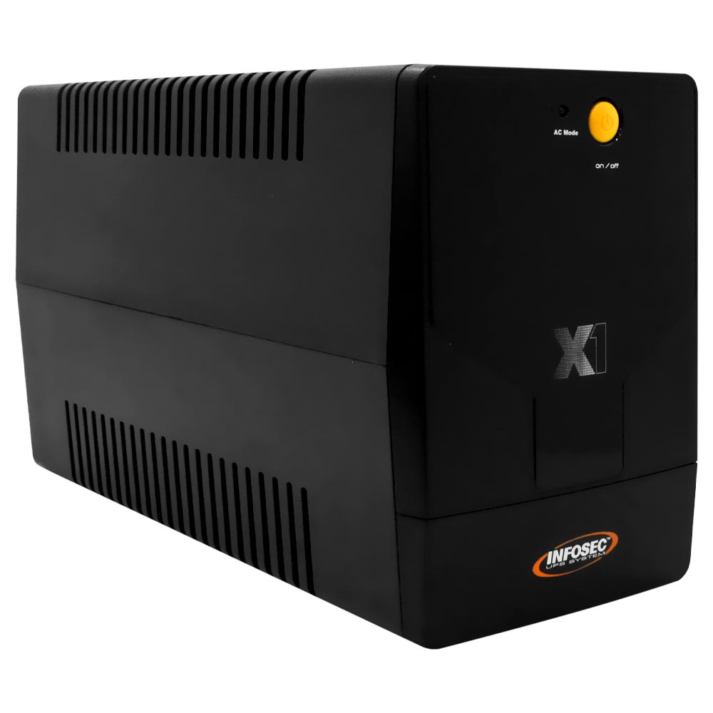 Nobreak Infosec X1-2000VA / 1200W - 110V