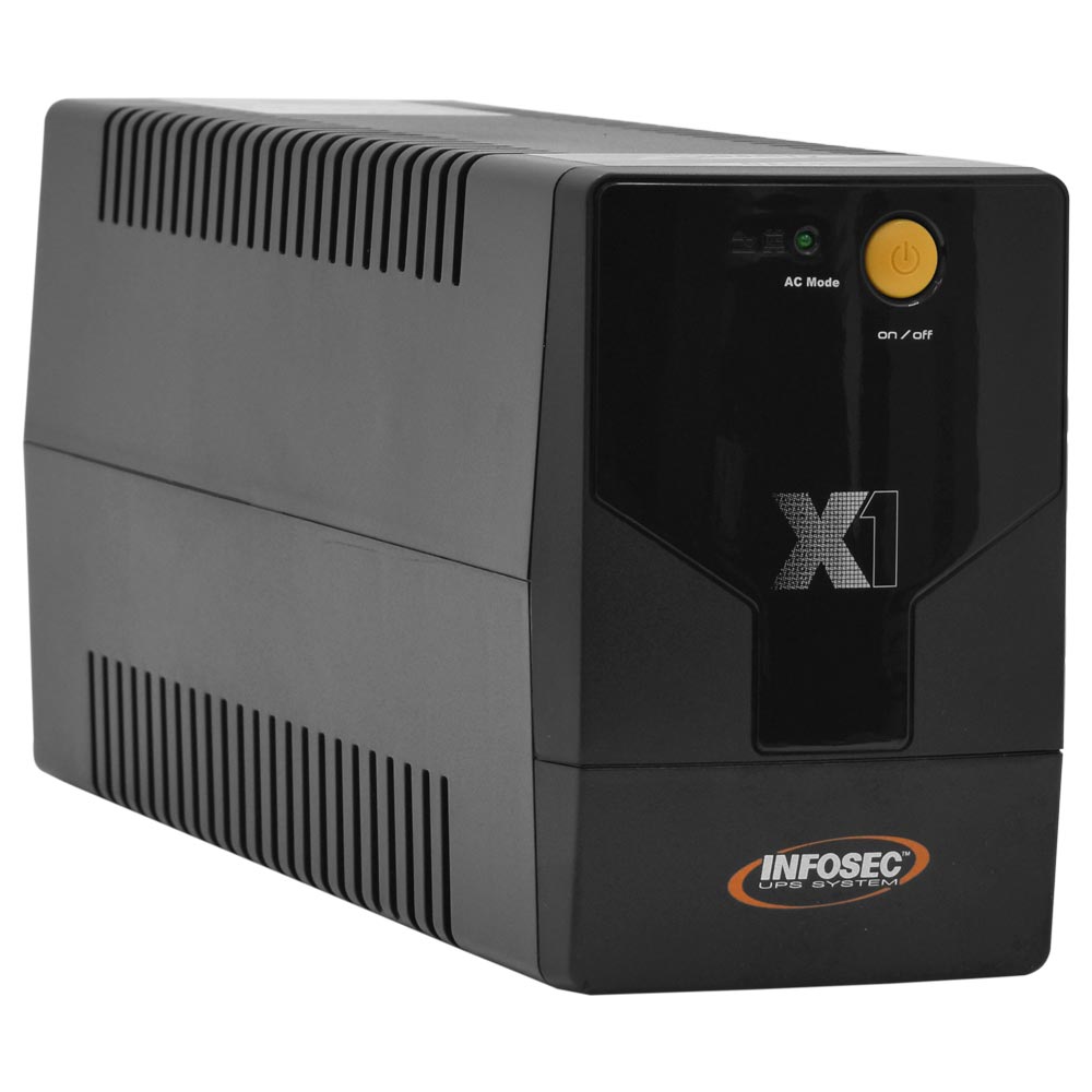 Nobreak Infosec X1 700VA / 360W - 220V