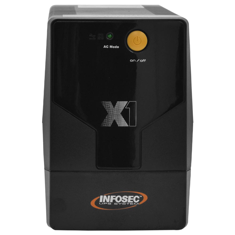 Nobreak Infosec X1 700VA / 360W - 220V