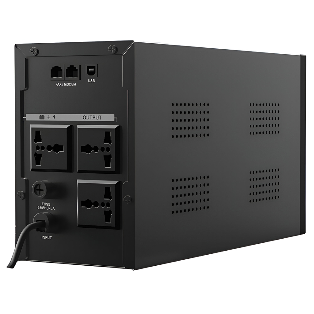 Nobreak Marsriva MR-UF1500 1500VA / 900W - 220V