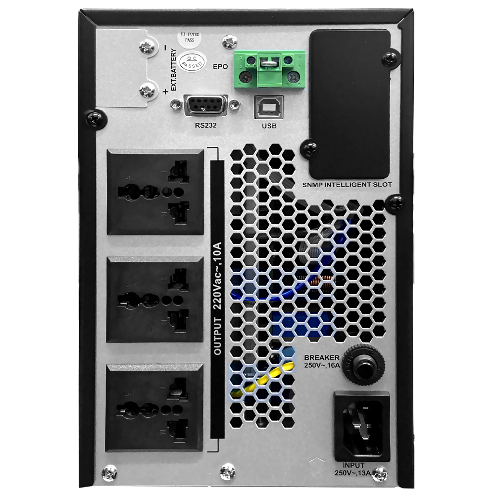 Nobreak Marsriva MR-US2K 2KVA / 2KW - 220V