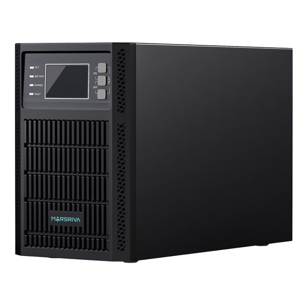 Nobreak Marsriva MR-US3K 3KVA / 3KW - 220V