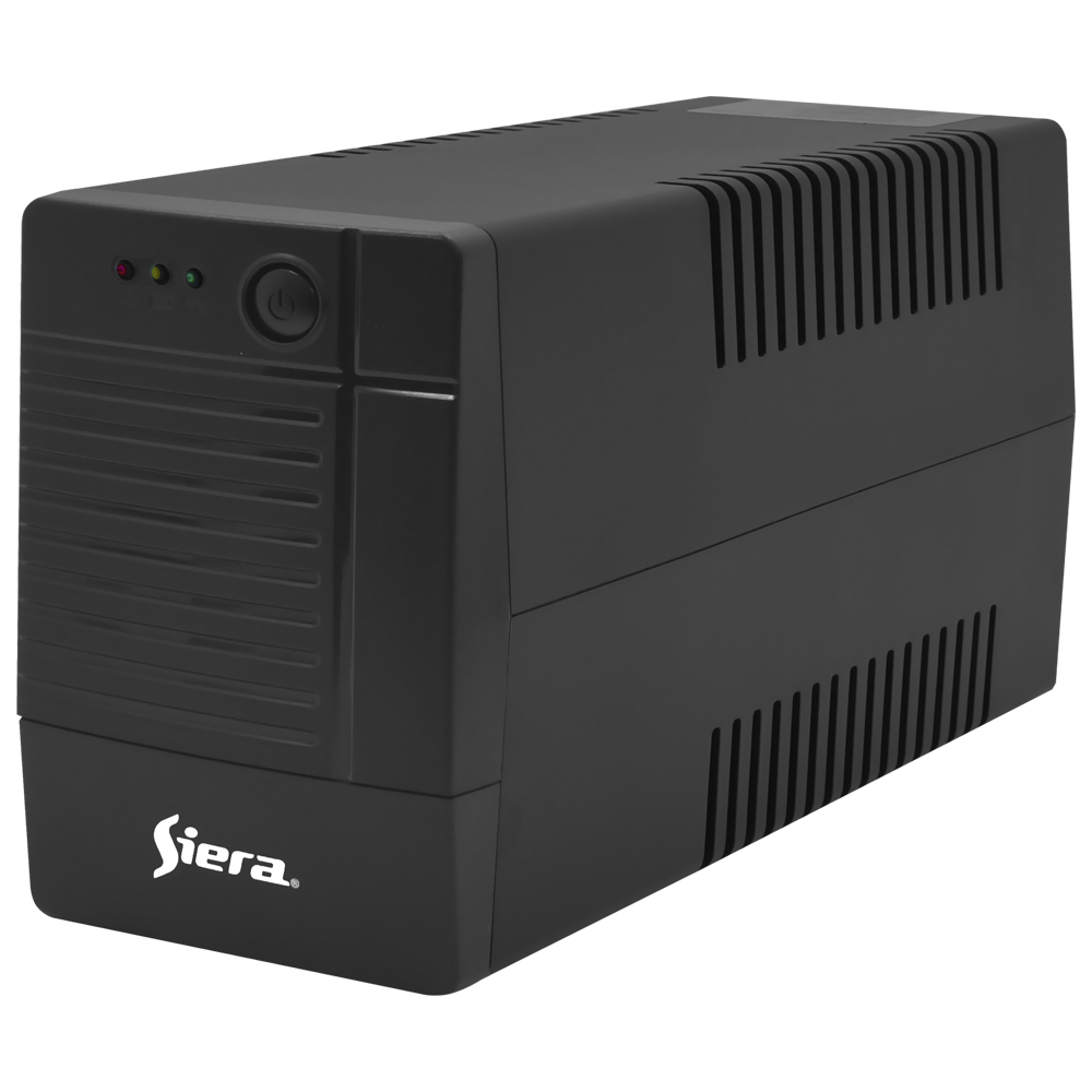 Nobreak Siera UPS1000 Interactiva 1000VA / 500W - 220V