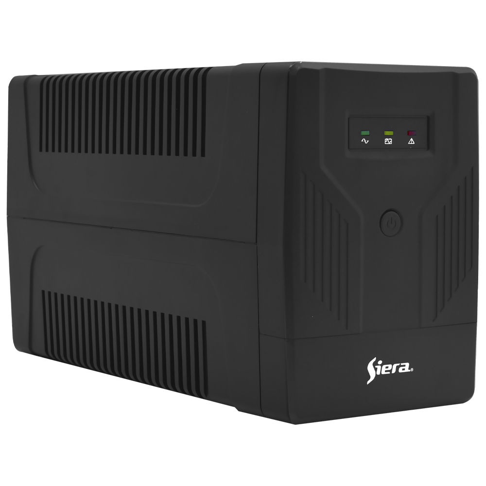Nobreak Siera UPS1200 Interactiva 1200VA / 720W - 220V