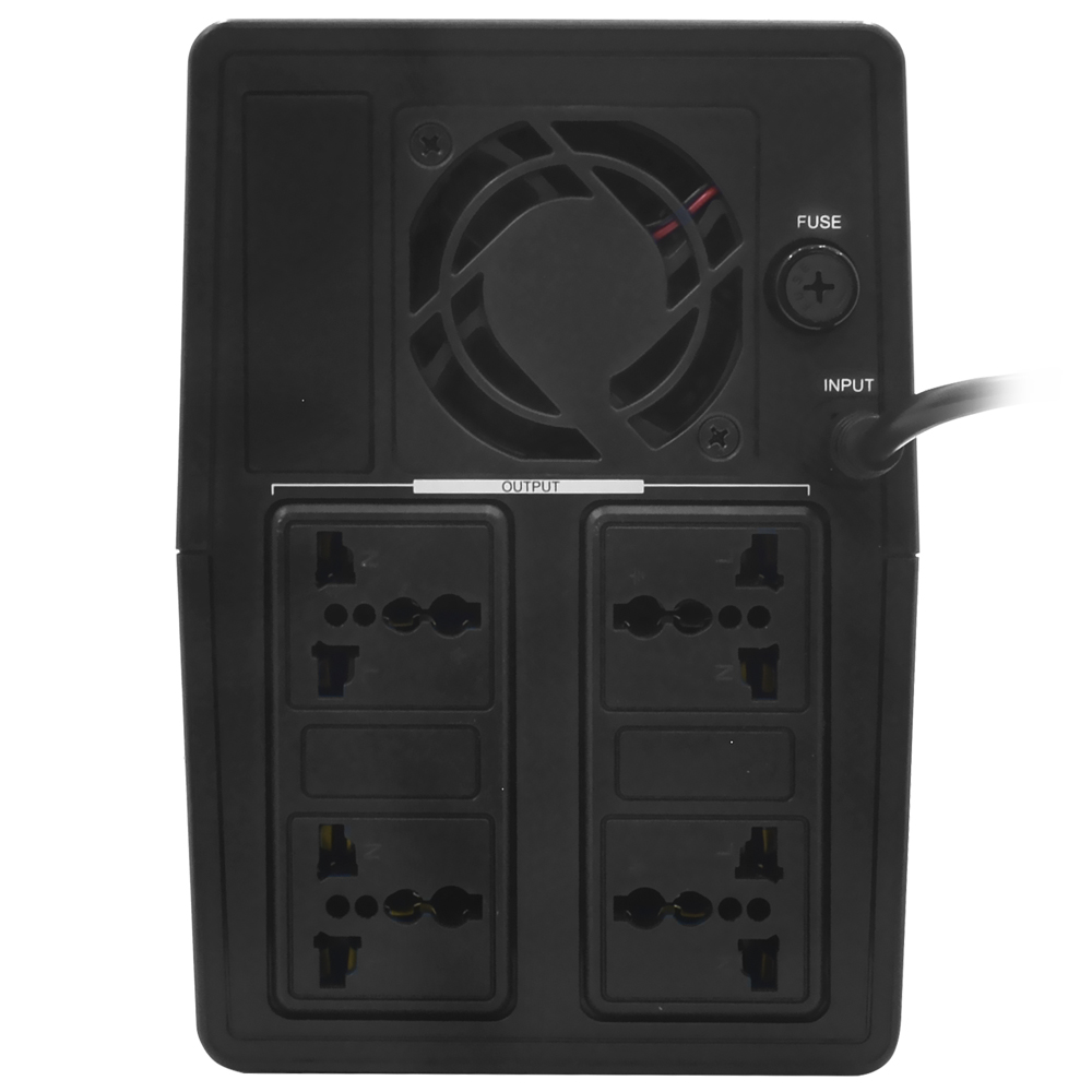 Nobreak Siera UPS1200 Interactiva 1200VA / 720W - 220V