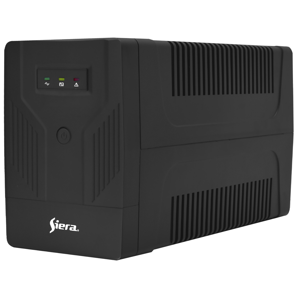 Nobreak Siera UPS1200 Interactiva 1200VA / 720W - 220V