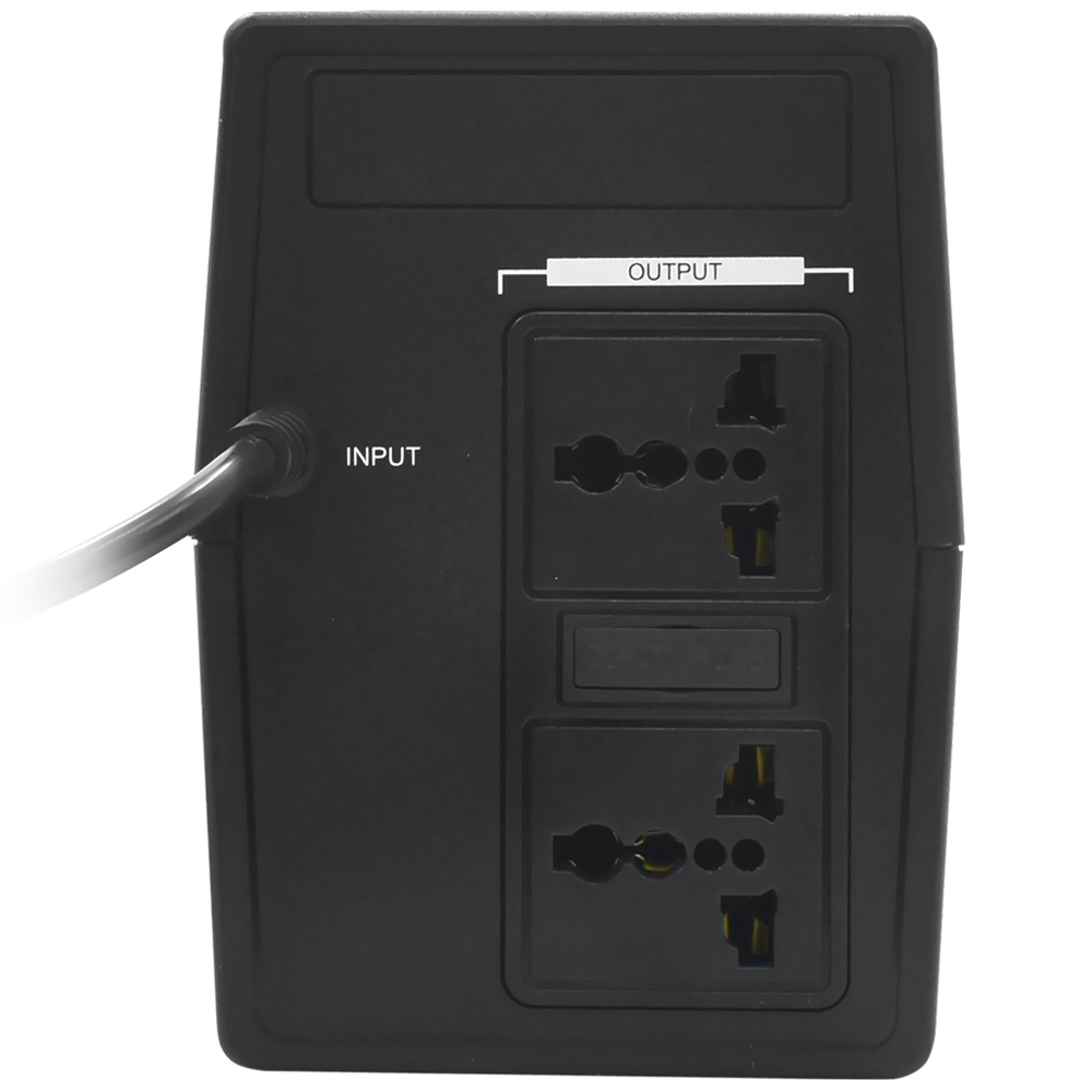 Nobreak Siera UPS500 Interactiva 500VA / 250W - 220V