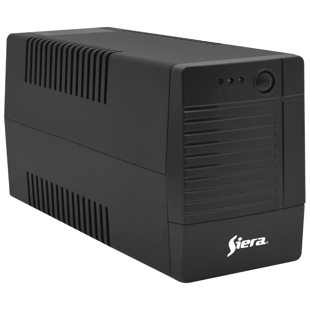 Nobreak Siera UPS500 Interactiva 500VA / 250W - 220V