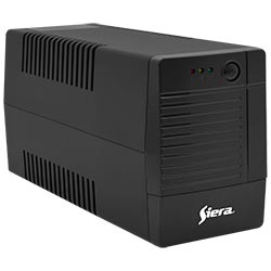Nobreak Siera UPS650 Interactiva 650VA / 360W - 220V