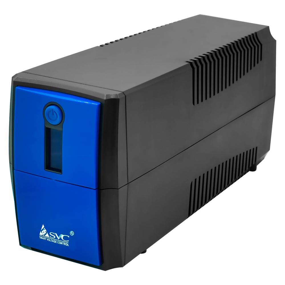 Nobreak SVC V-600-LCD-US 600VA / 360W - 220V