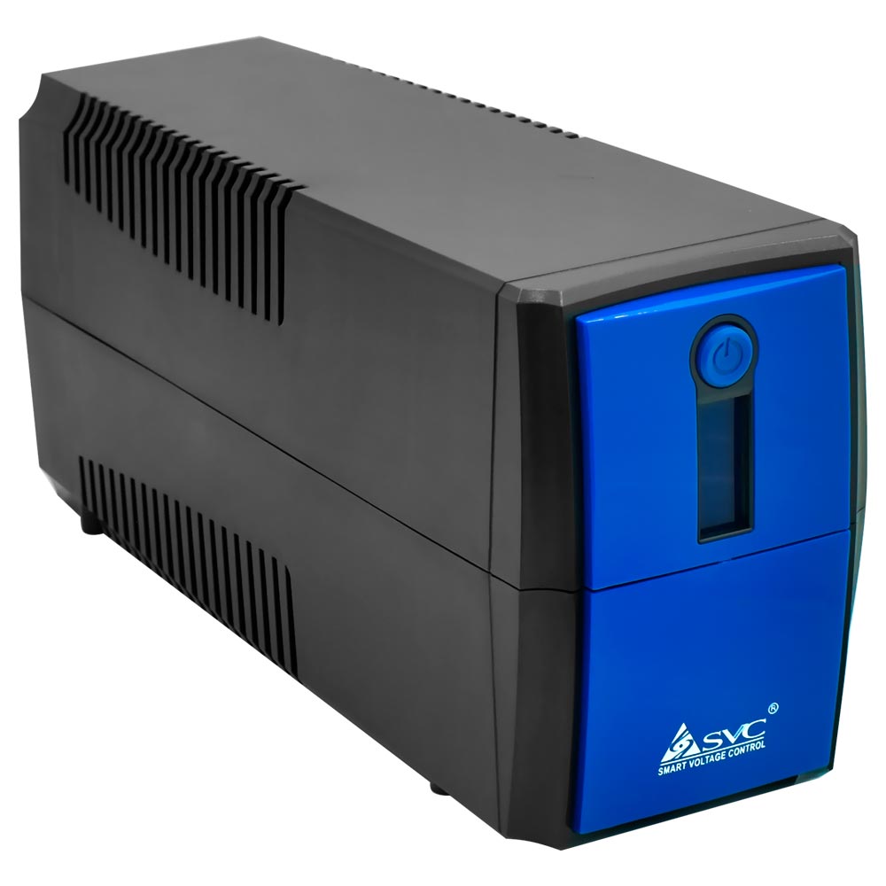 Nobreak SVC V-600-LCD-US 600VA / 360W - 220V