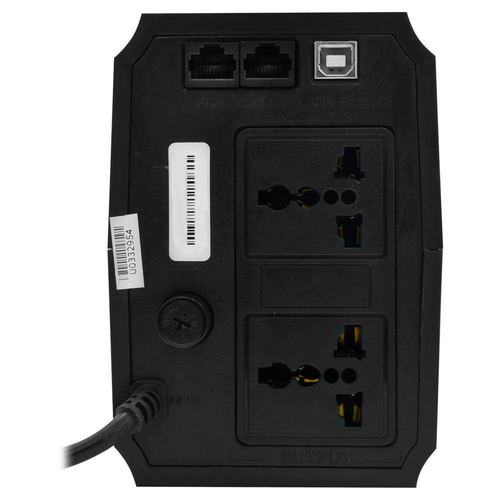 Nobreak SVC V-600-LCD-US 600VA / 360W - 220V