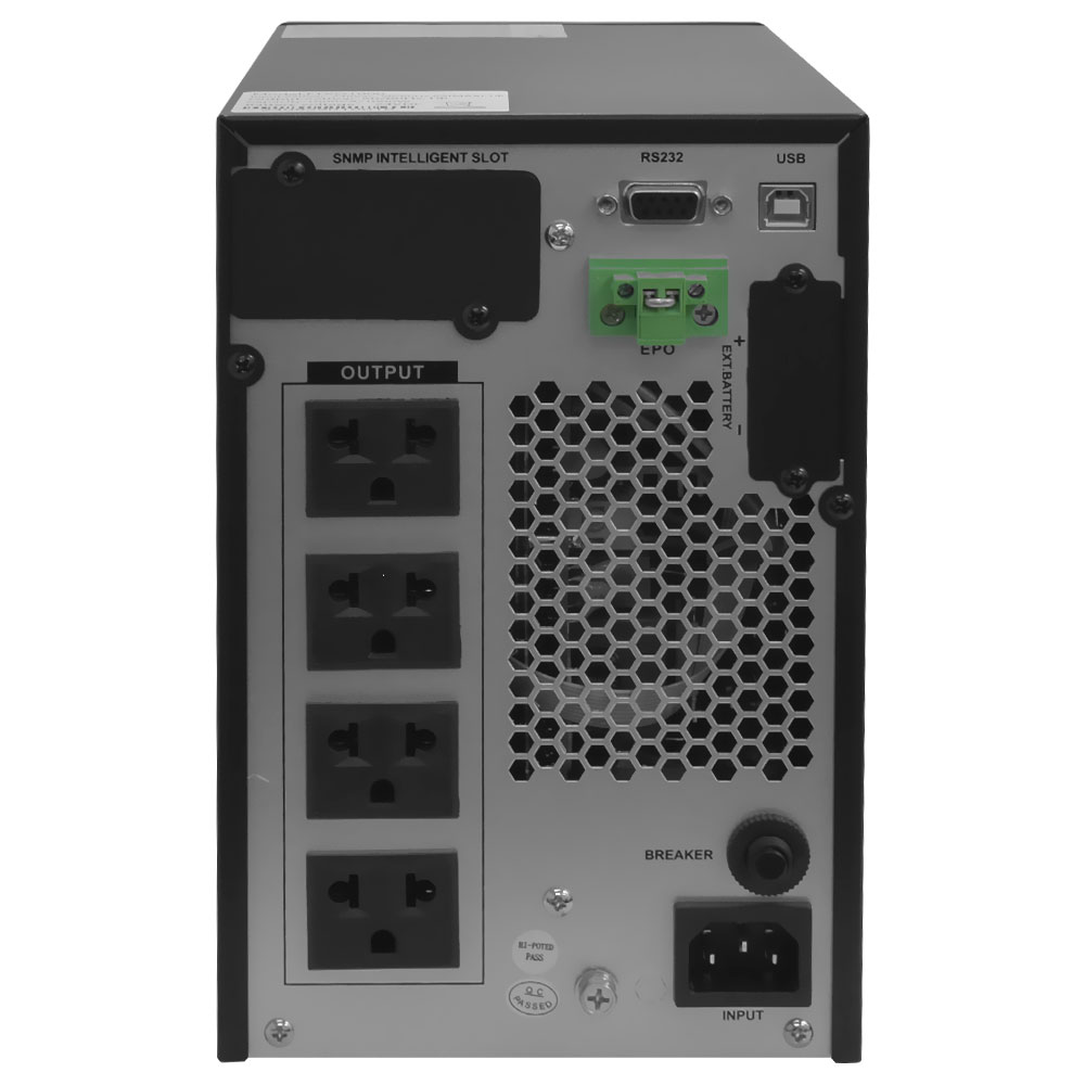 Nobreak UPS FTX O1000 Online 1000VA / 1000W - 220V