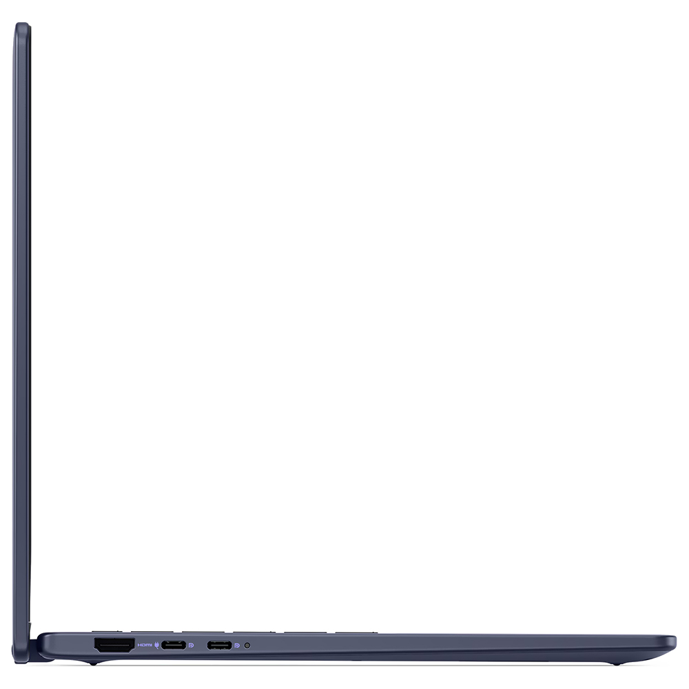 Notebook Dell 14 Plus LDB04255-A369BLU-PUS AMD Ryzen AI 7 350 Tela Touch FHD+ 14" / 16GB de RAM / 1TB SSD - Midnight Azul (Inglês)