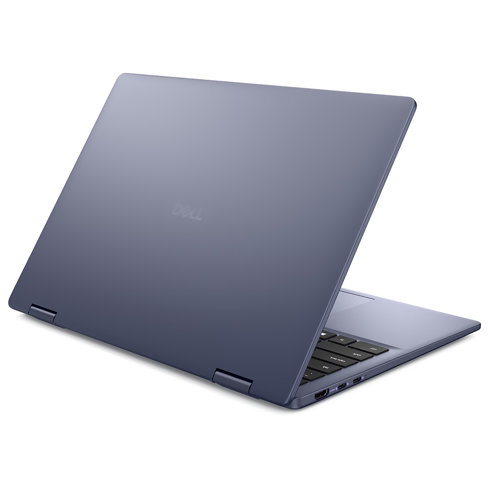 Notebook Dell 14 Plus LDB04255-A369BLU-PUS AMD Ryzen AI 7 350 Tela Touch FHD+ 14" / 16GB de RAM / 1TB SSD - Midnight Azul (Inglês)