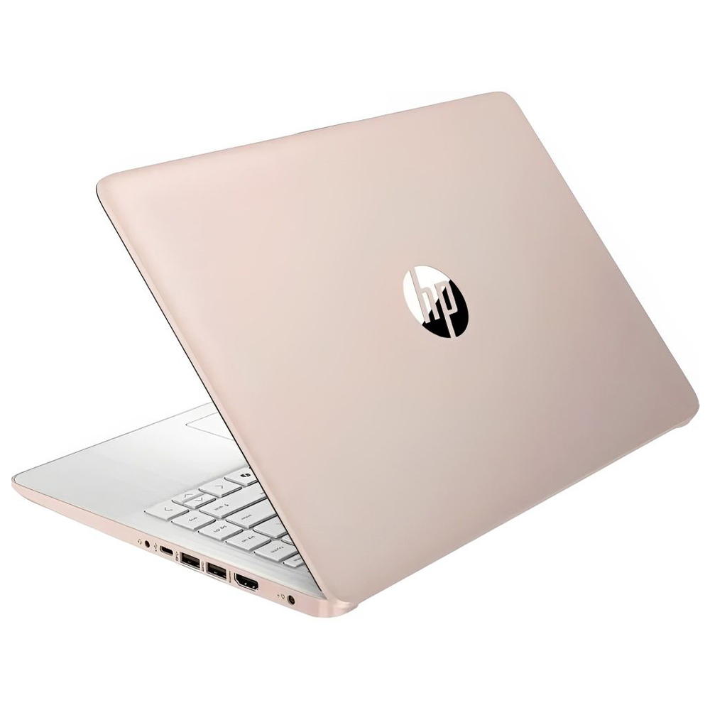 NB HP 14-DQ3015DX CELERON N4500 1.1GHz/4GB/64GB EMMC/14.0"HD/W11/INGLES ROSE GOLD CD9Y9UA#ABA