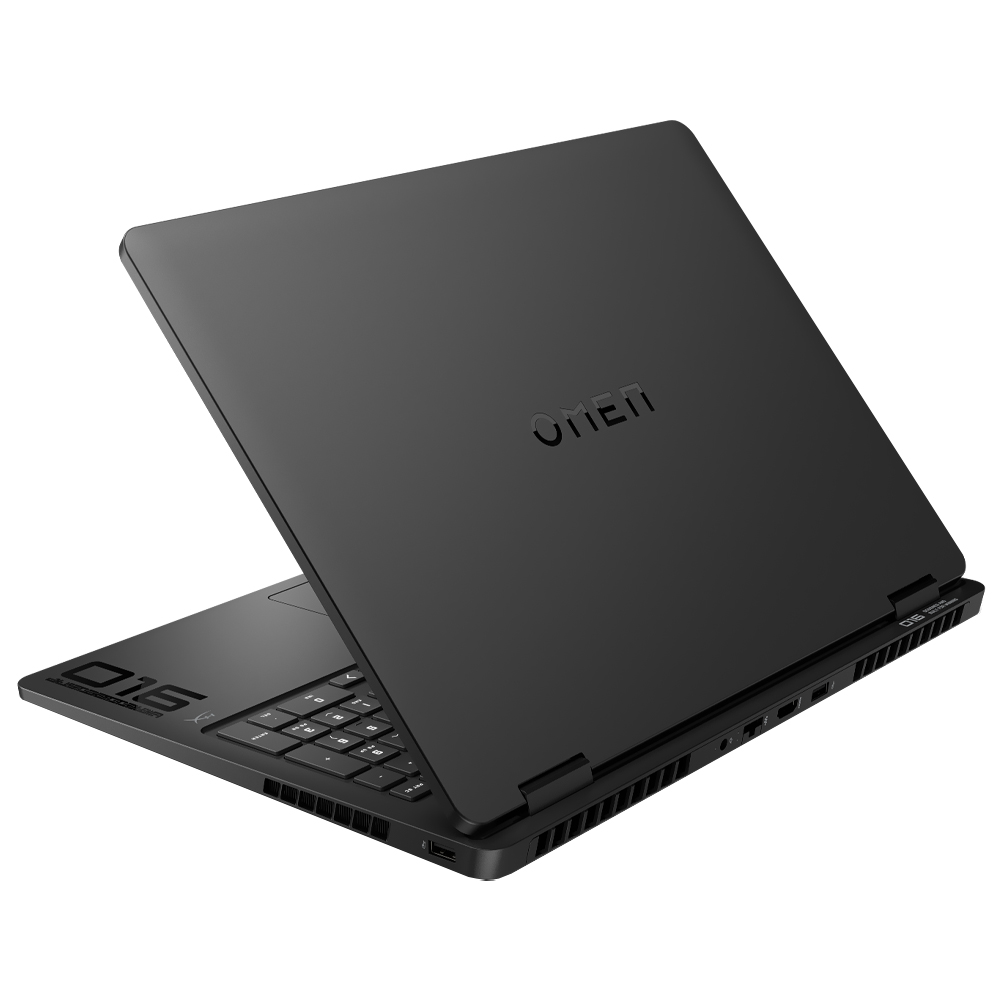 NB HP GAMING OMEN 16 SLIM 16-AN0075CL CORE ULTRA 9 285H 2.9GHz/32GB/1TB SSD/16.0" 2K IPS 60-144Hz/VGA RTX5070 8GB/W11/INGLES PRETO B94T1UA#ABA