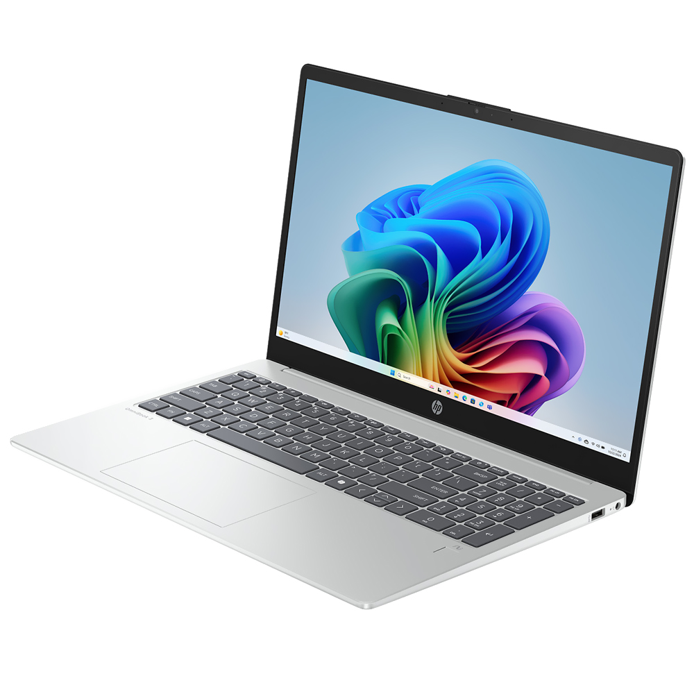 NB HP OMNIBOOK 3 AI 15-FN0105DX AMD RYZEN AI 5 330 2.0GHz/16GB/512GB SSD/15.6"FHD IPS/TOUCH/W11/INGLES PRATA C20WBUA#ABA