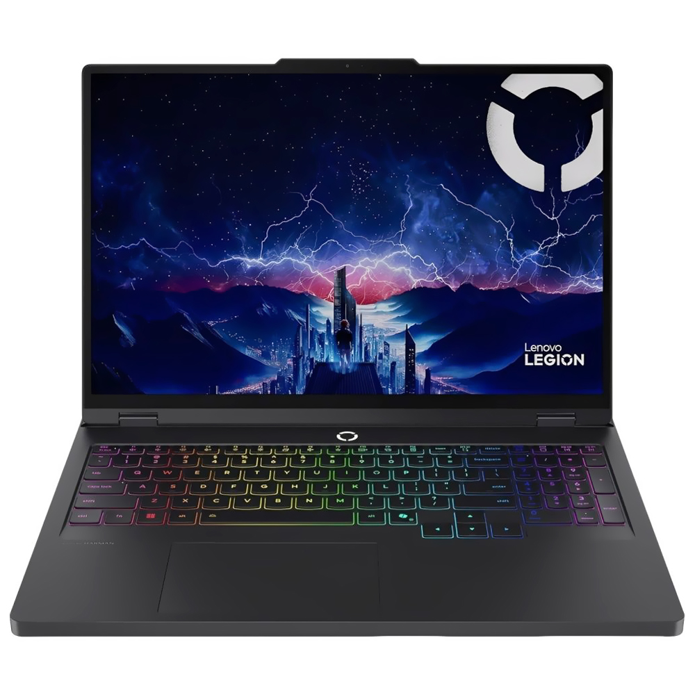 NB LENOVO GAMING LEGION 5 16IAX10 CORE ULTRA 9 275HX 2.7GHz/32GB/1TB SSD/16.0"WQXGA 165Hz/VGA RTX5060 8GB/W11/INGLES STORM CINZA 83NX0000US