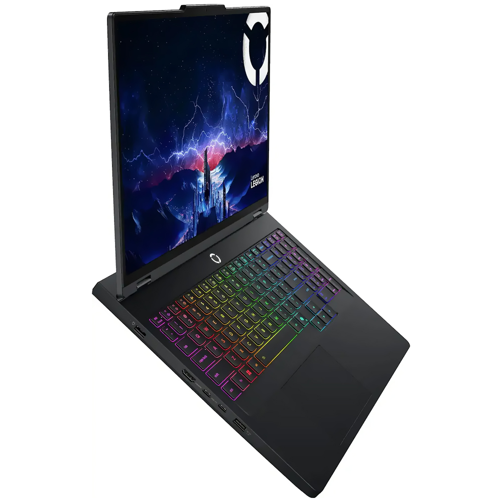 NB LENOVO GAMING LEGION PRO 5 16IAX10 CORE ULTRA 9 275HX 2.7GHz/32GB/1TB SSD/16.0"WQXGA OLED/VGA RTX5070 8GB/W11/INGLES ECLIPSE PRETO 83F3000HUS