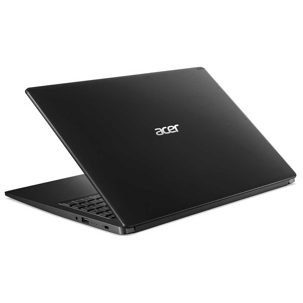 Notebook Acer A515-54-31Q0 Intel Core i3 10110U Tela Full HD 15.6" / 4GB de RAM / 1TB HDD - Charcoal Preto (Inglês)
