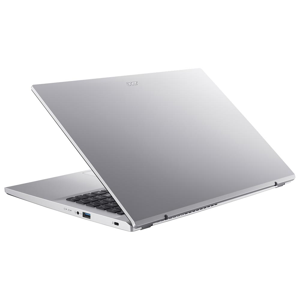 Notebook Acer Aspire 3 15 A315-24PT-R08Z AMD Ryzen 3 7320U Tela Touch Full HD 15.6" / 8GB de RAM / 256GB SSD - Pure Prata (Inglês)