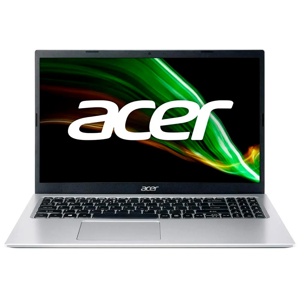 Notebook Acer Aspire 3 A315-44P-R7GS AMD Ryzen 7 5700U Tela Full HD 15.6" / 16GB de RAM / 512GB SSD - Pure Prata (Inglês)