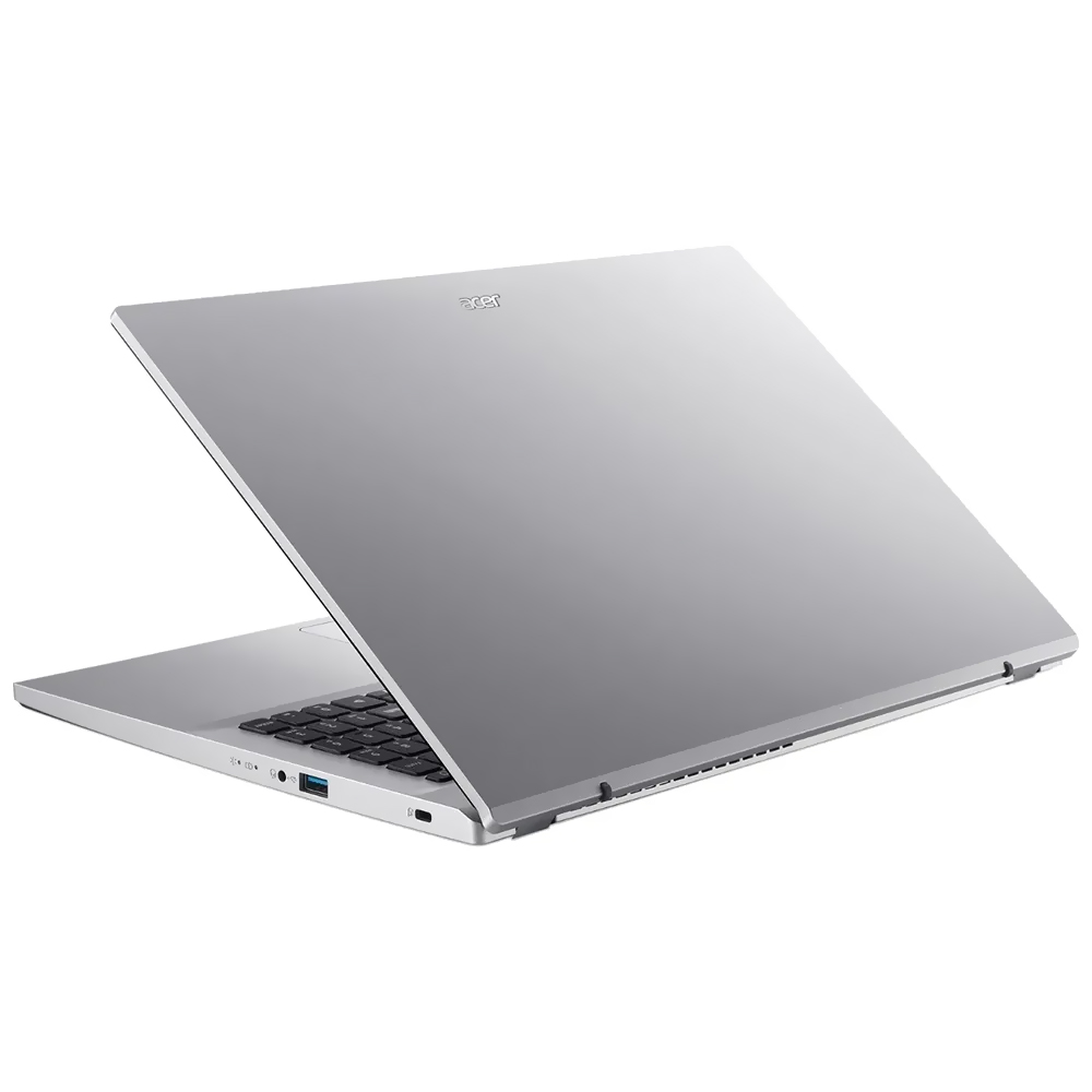 Notebook Acer Aspire 3 A315-59-39S9 Intel Core i3 1215U Tela Full HD 15.6" / 8GB de RAM / 256GB SSD - Pure Prata (Inglês)