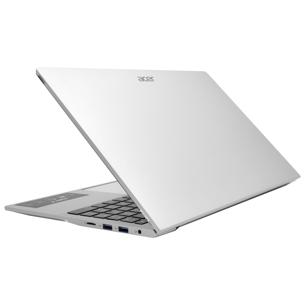Notebook Acer Aspire 3 A325-45 Intel Celeron N4500 Tela FHD 15.6" / 8GB de RAM / 256GB SSD - Prata (Inglês)