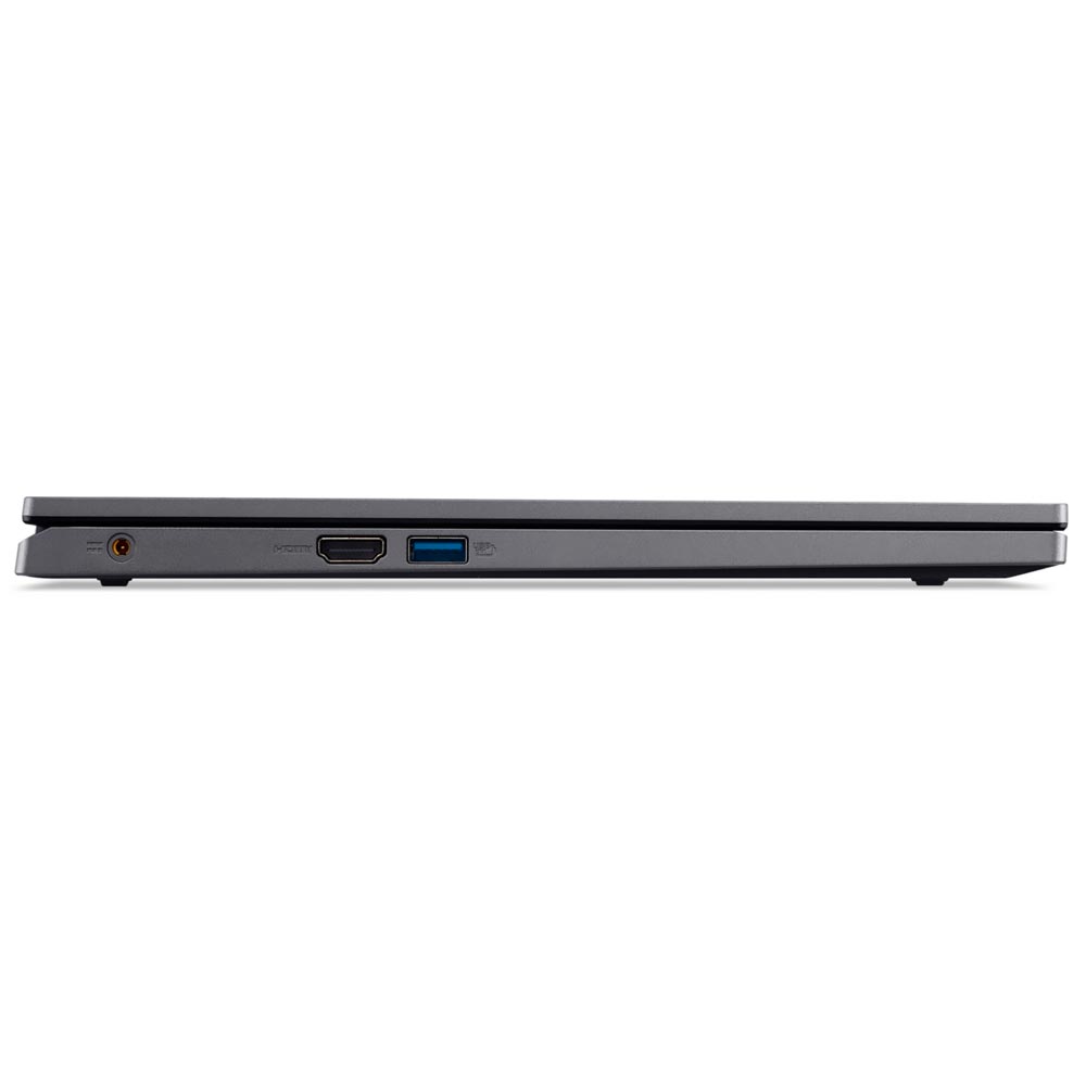 Notebook Acer Aspire 5 15 A515-58P-574P Intel Core i5 1335U Tela Full HD 15.6" / 8GB de RAM / 256GB SSD - Steel Cinza (Inglês)