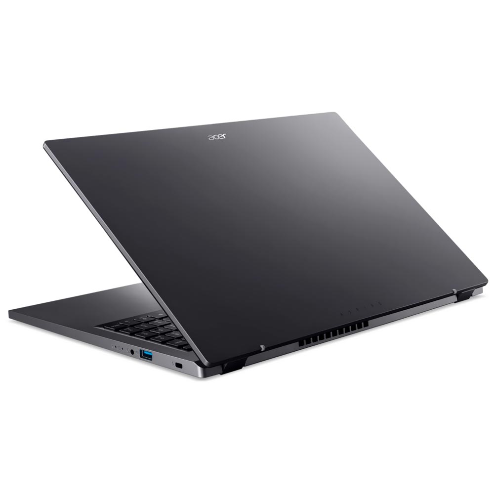 Notebook Acer Aspire 5 15 A515-58P-574P Intel Core i5 1335U Tela Full HD 15.6" / 8GB de RAM / 256GB SSD - Steel Cinza (Inglês)