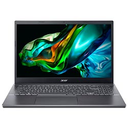 Notebook Acer Aspire 5 15 A515-58PT-53HJ Intel Core i5 13420H Tela FHD 15.6" / 16GB de RAM / 1TB SSD - Steel Cinza (Inglês)