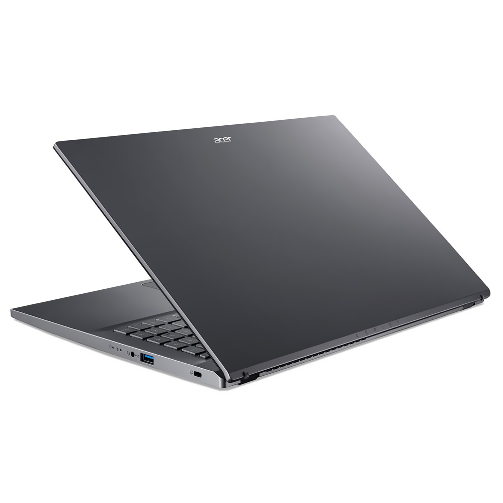 Notebook Acer Aspire 5 15 A515-58PT-746F Intel Core i7 13620H Tela Touch Full HD 15.6" / 16GB de RAM / 1TB SSD - Steel Cinza (Inglês)