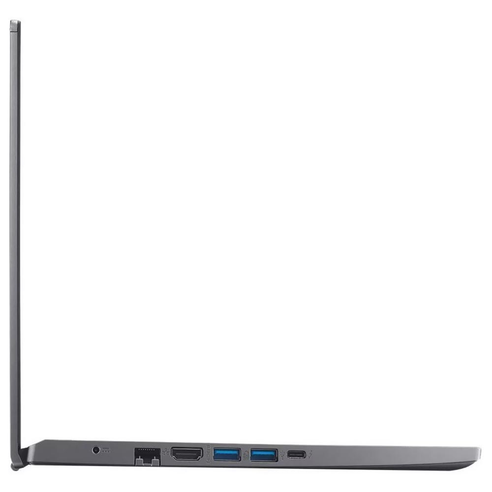 Notebook Acer Aspire 5 A514-55-578C Intel Core i5 1235U Tela Full HD 14" / 8GB de RAM / 512GB SSD - Steel Cinza (Inglês)