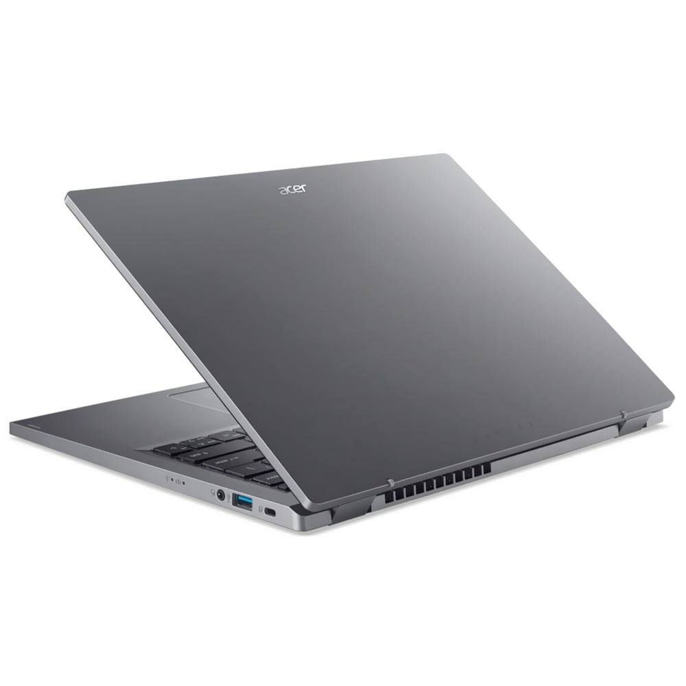 Notebook Acer Aspire 5 A514-55-578C Intel Core i5 1235U Tela Full HD 14" / 8GB de RAM / 512GB SSD - Steel Cinza (Inglês)