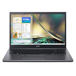 Notebook Acer Aspire 5 A515-57-58F5 Intel Core i5 1235U Tela Full HD 15.6" / 8GB de RAM / 512GB SSD - Steel Cinza (Espanhol)