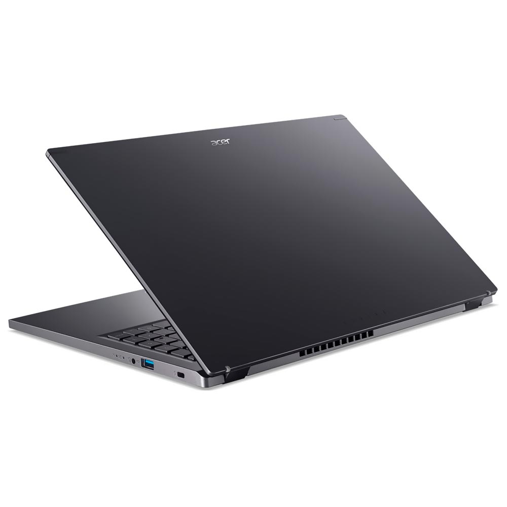 Notebook Acer Aspire 5 A515-58M-78JL Intel Core i7 1355U Tela Full HD 15.6" / 16GB de RAM / 512GB SSD - Steel Cinza (Inglês)