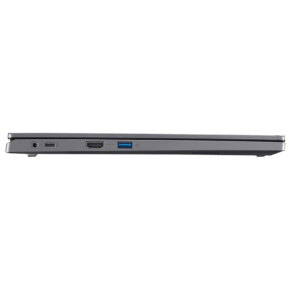 Notebook Acer Aspire 5 A517-58GM-58G4 Intel Core i5 1335U Tela Full HD 17.3" / 16GB de RAM / 512GB SSD / GeForce RTX2050 4GB - Steel Cinza (Inglês)