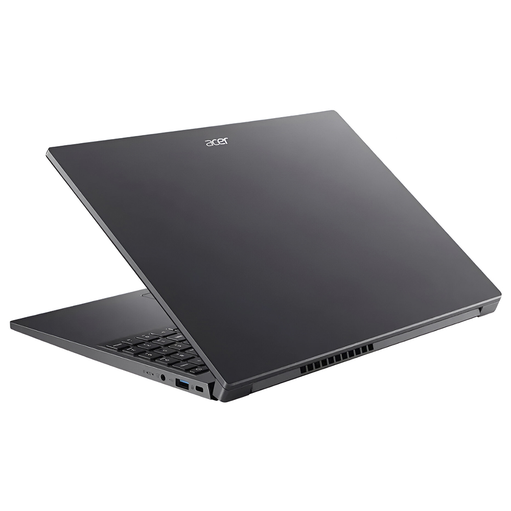 Notebook Acer Aspire GO 15 AG15-51P-510U Intel Core i5 1334U Tela WUXGA 15.6" / 8GB de RAM / 256GB SSD - Steel Cinza (Inglês)
