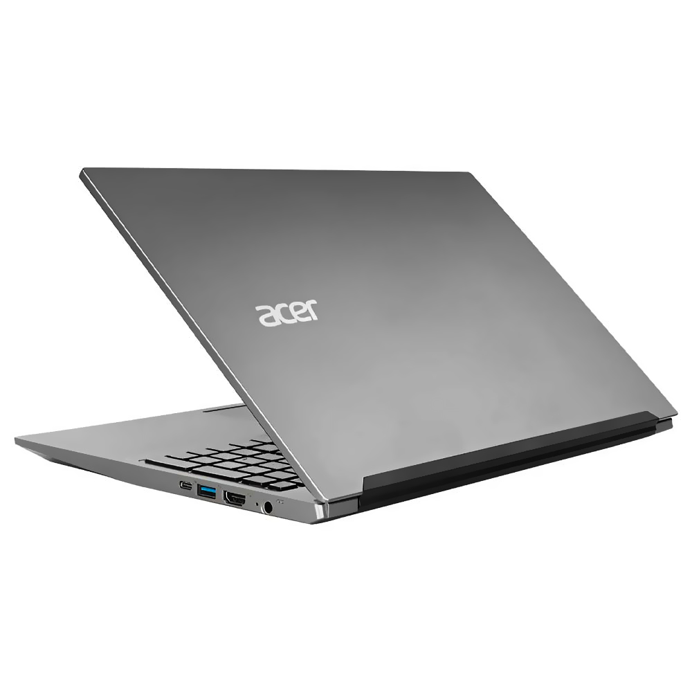 Notebook Acer Aspire Lite AL15-52 Intel Core i5 1235U Tela Full HD 15.6" / 16GB de RAM / 512GB SSD - Steel Cinza (Inglês)