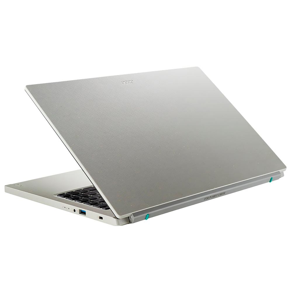 Notebook Acer Aspire Vero 16 AV16-51P-7063 Intel Core Ultra 7 155U Tela WQXGA 16" / 16GB de RAM / 512GB SSD - Cobblestone Cinza (Inglês)