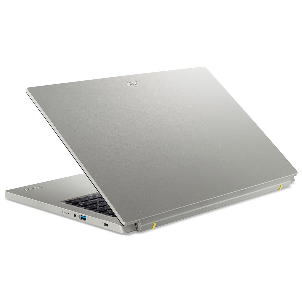 Notebook Acer Aspire Vero AV15-52-5488 Intel Core i5 1235U Tela Full HD 15.6" / 8GB de RAM / 512GB SSD - Cobblestone Cinza (Inglês)