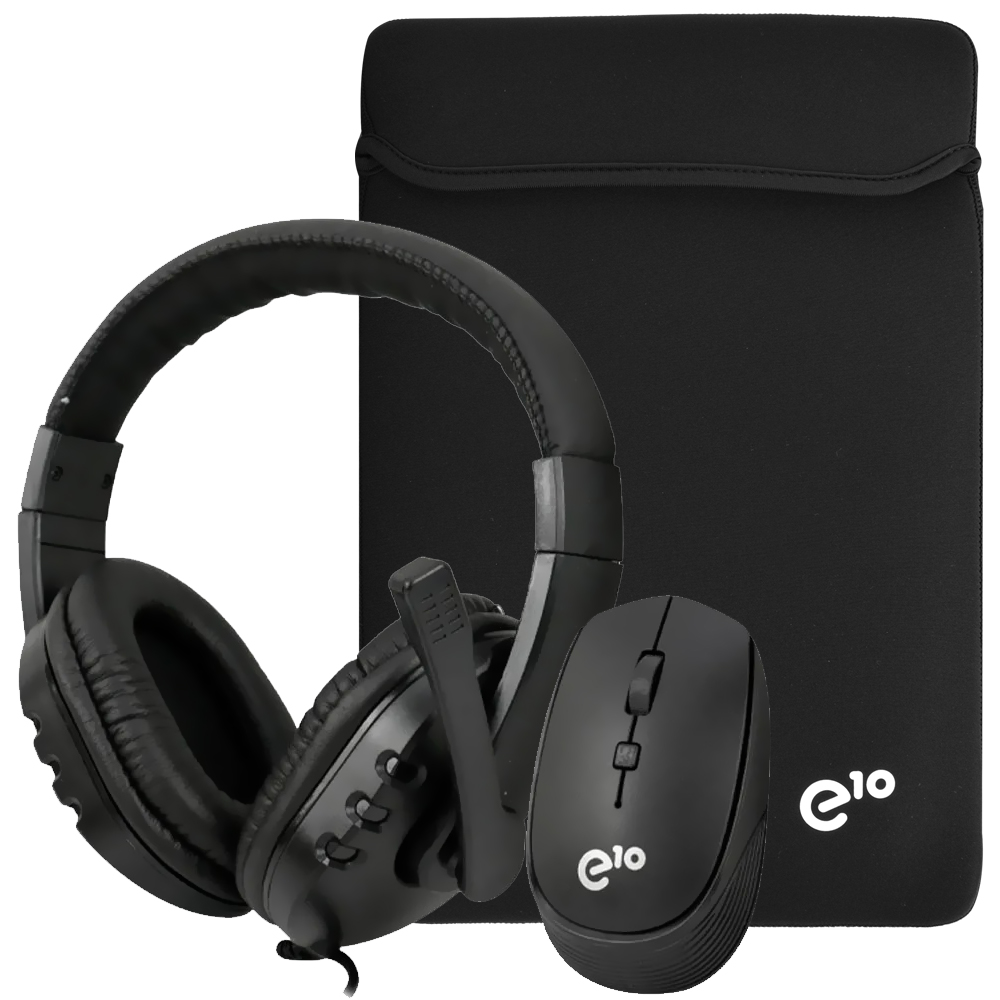 Notebook Acer GadGet E10 ETBook SE CWI514 Intel Celeron N4020 Tela Full HD 14" / 8GB de RAM / 256GB SSD / Win11 - Prata (Português / Espanhol)