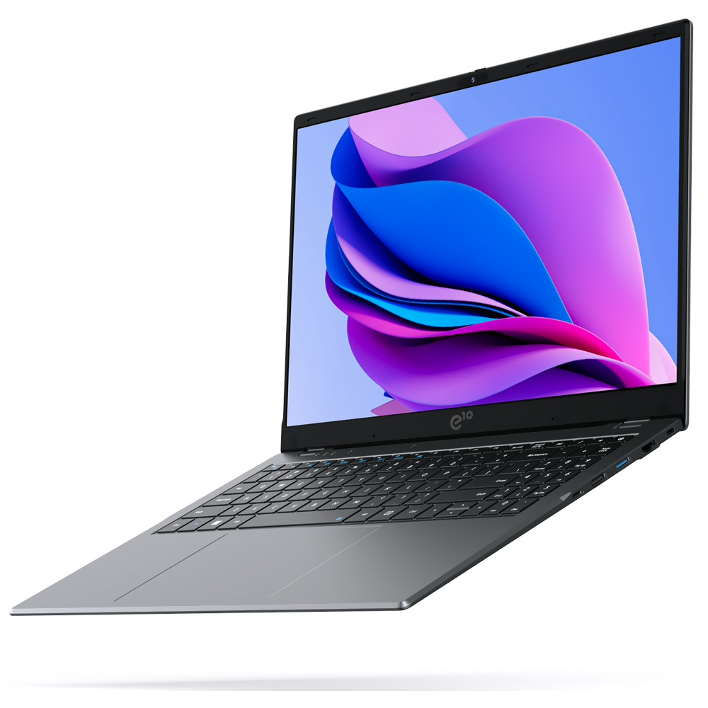 Notebook Acer GadGet ETBook Plus E10 Intel N100 Tela HD 15.6" / 8GB de RAM / 256GB SSD - Cinza (Português)