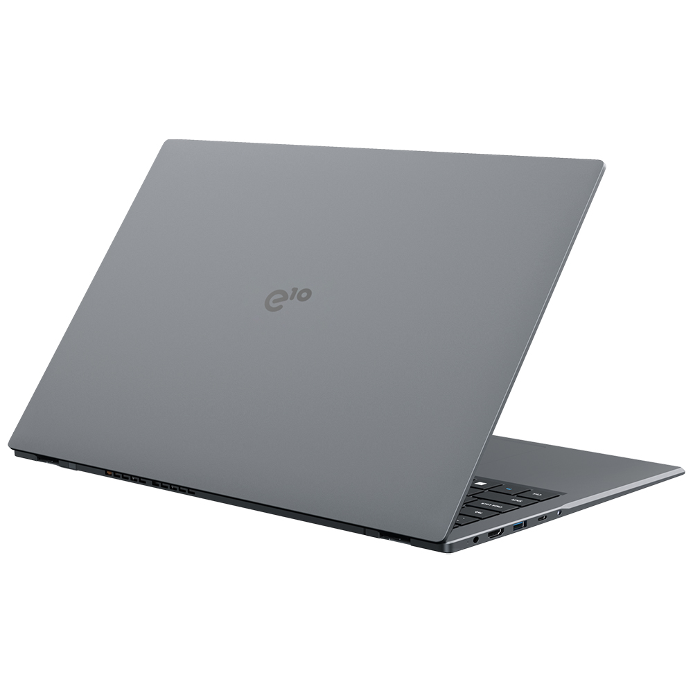 Notebook Acer GadGet ETBook Plus E10 Intel N100 Tela HD 15.6" / 8GB de RAM / 256GB SSD - Cinza (Português)