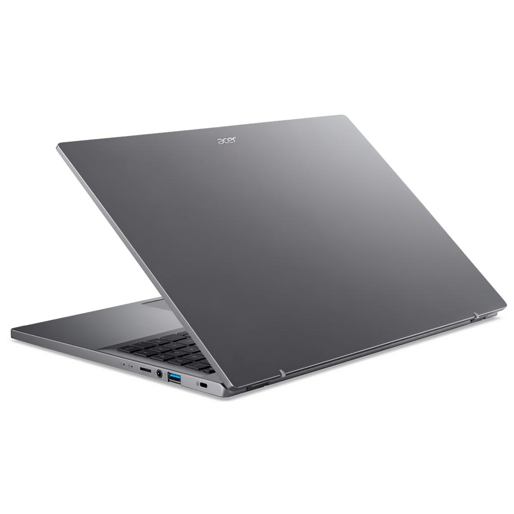 Notebook Acer Swift GO SFG16-71-72LH Intel Core i7 1355U Tela WUXGA 16" / 16GB de RAM / 1TB SSD - Steel Cinza (Inglês)