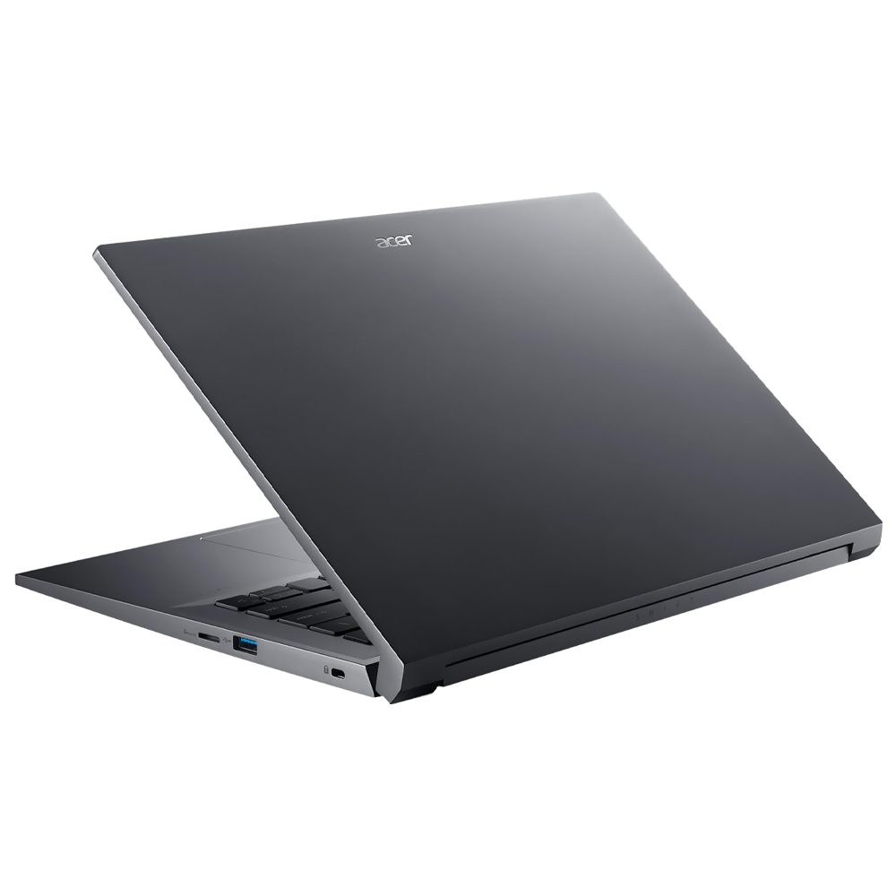 Notebook Acer Swift X 14 SFX14-72G-77NJ Intel Core Ultra 7 155H Tela OLED 2.8K 14.5" / 16GB de RAM / 1TB SSD / RTX4060 8GB - Steel Cinza (Inglês)